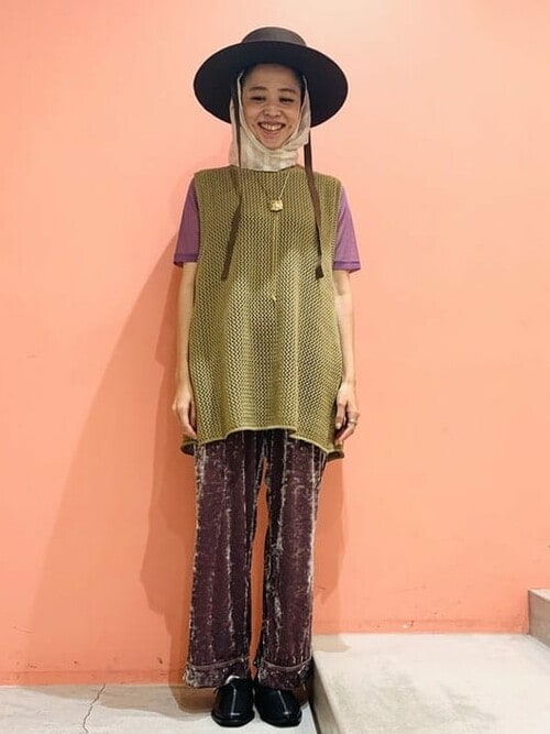 Ray BEAMSさんのコーディネート