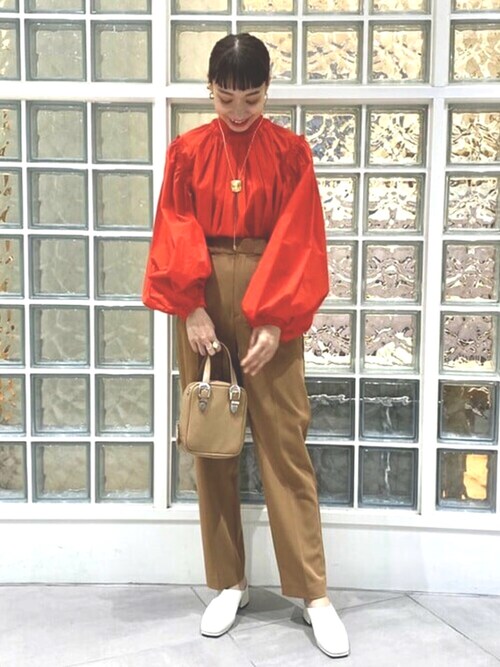 Ray BEAMSさんのコーディネート