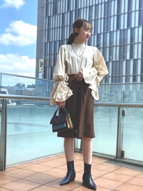 Ray BEAMSさんのコーディネート