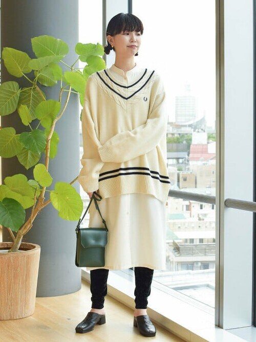 Ray BEAMSさんのコーディネート