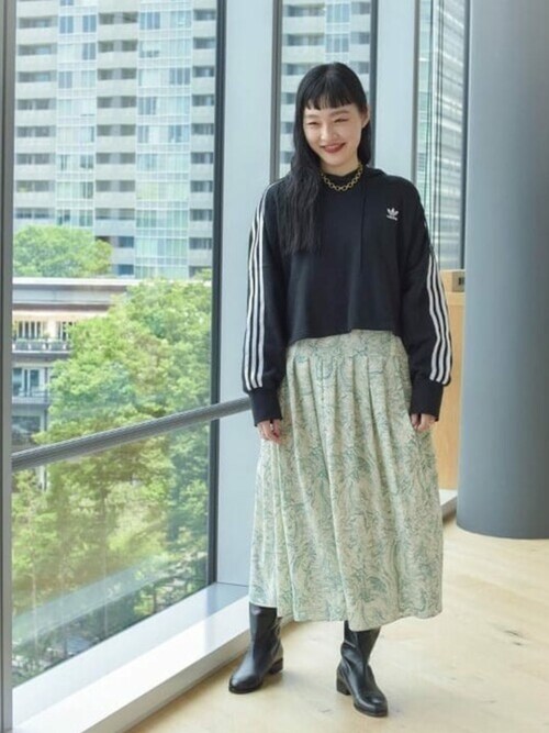 Ray BEAMSさんのコーディネート