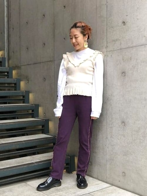 Ray BEAMSさんのコーディネート