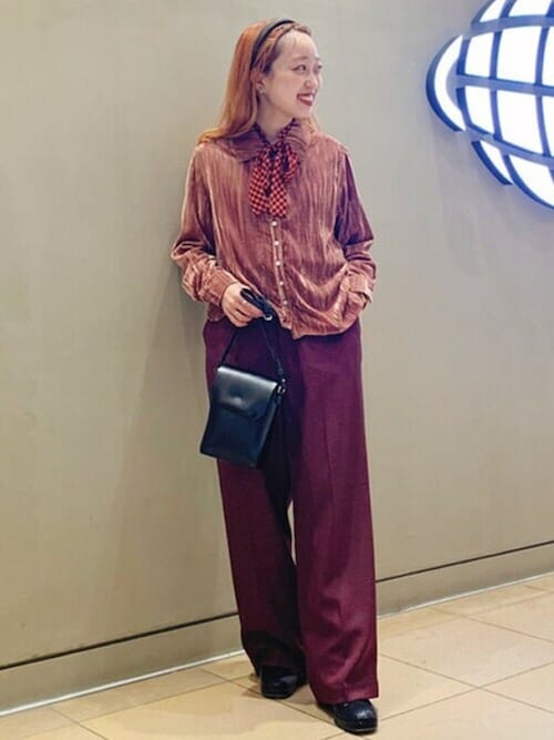 Ray BEAMSさんのコーディネート