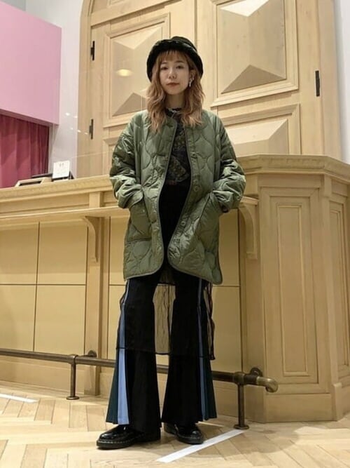 Ray BEAMSさんのコーディネート