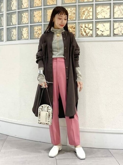 Ray BEAMSさんのコーディネート