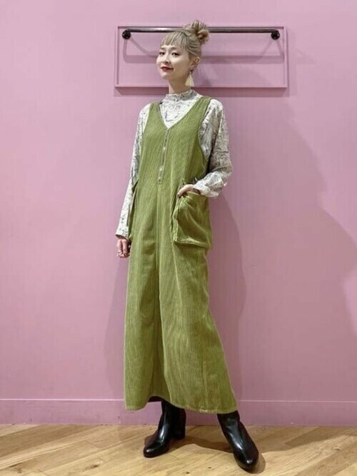 Ray BEAMSさんのコーディネート