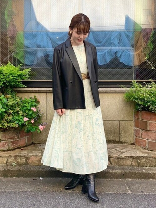 Ray BEAMSさんのコーディネート