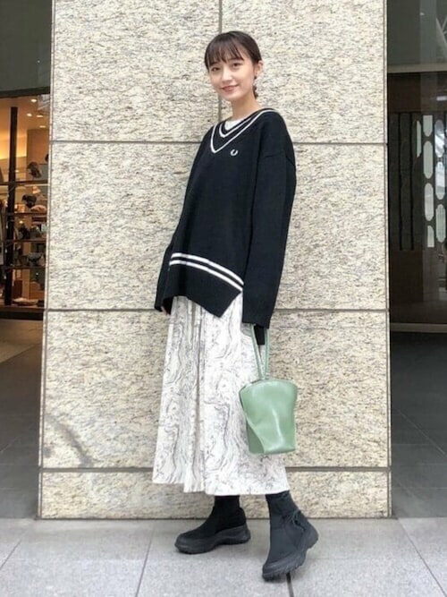 Ray BEAMSさんのコーディネート