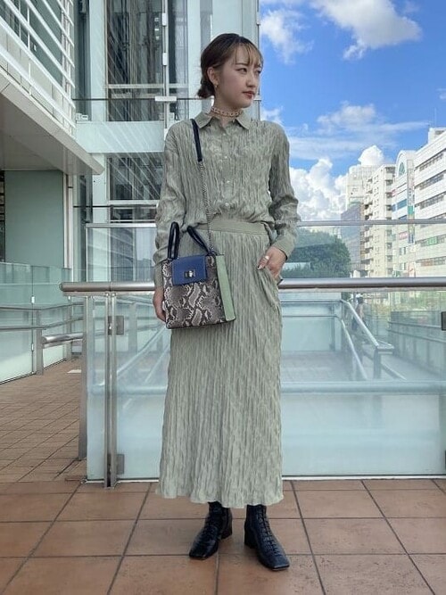 Ray BEAMSさんのコーディネート