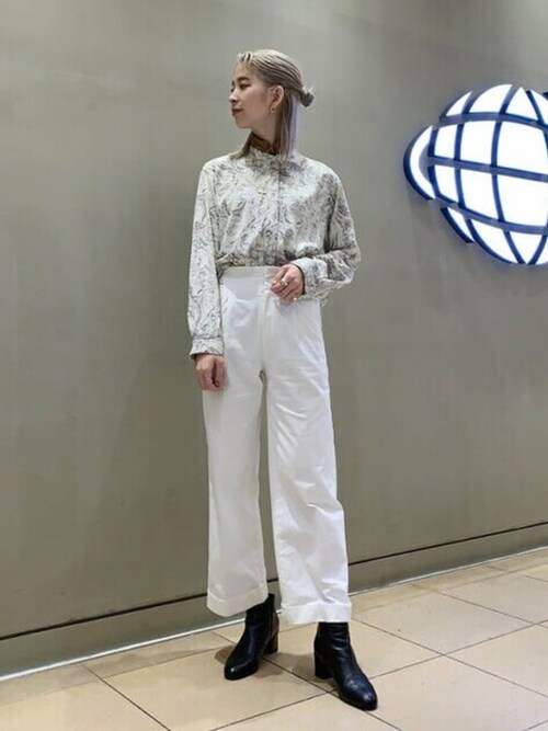 Ray BEAMSさんのコーディネート