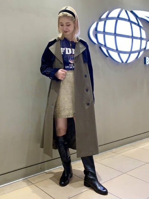 Ray BEAMSさんのコーディネート