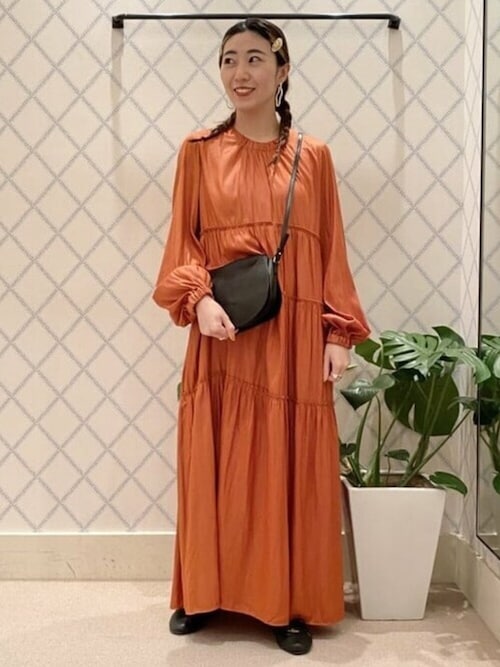 Ray BEAMSさんのコーディネート