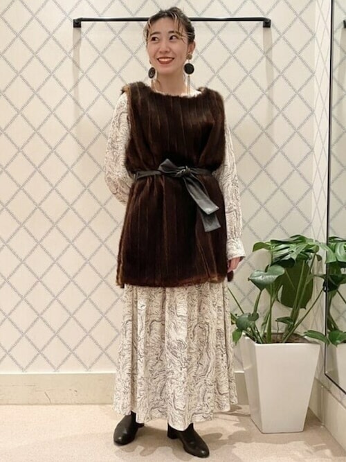 Ray BEAMSさんのコーディネート