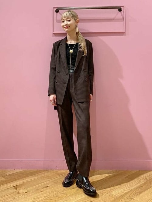 Ray BEAMSさんのコーディネート