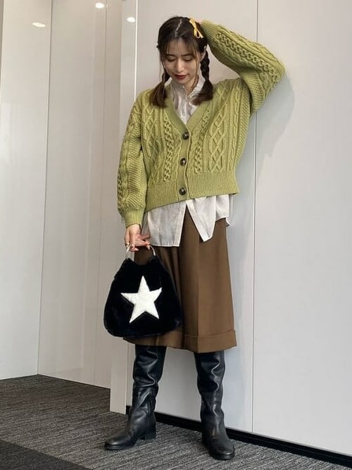 Ray BEAMSさんのコーディネート