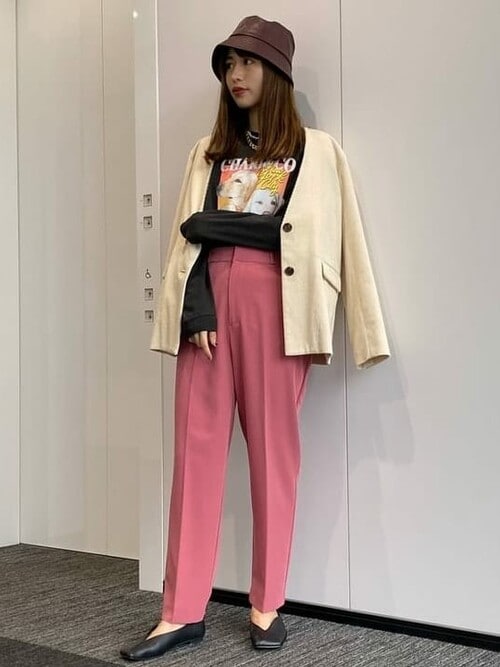 Ray BEAMSさんのコーディネート