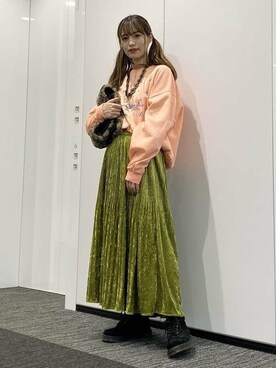 Ray BEAMSさん(レディース・163cm)の秋コーディネート