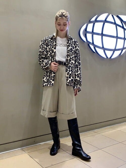 Ray BEAMSさんのコーディネート