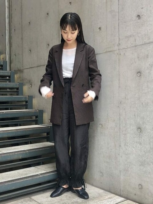 Ray BEAMSさんのコーディネート