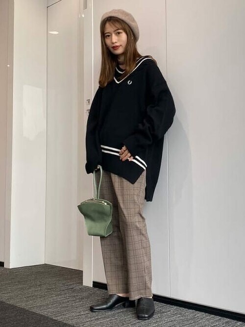 Ray BEAMSさんのコーディネート