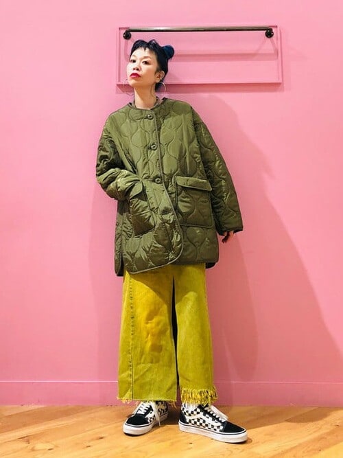 Ray BEAMSさんのコーディネート