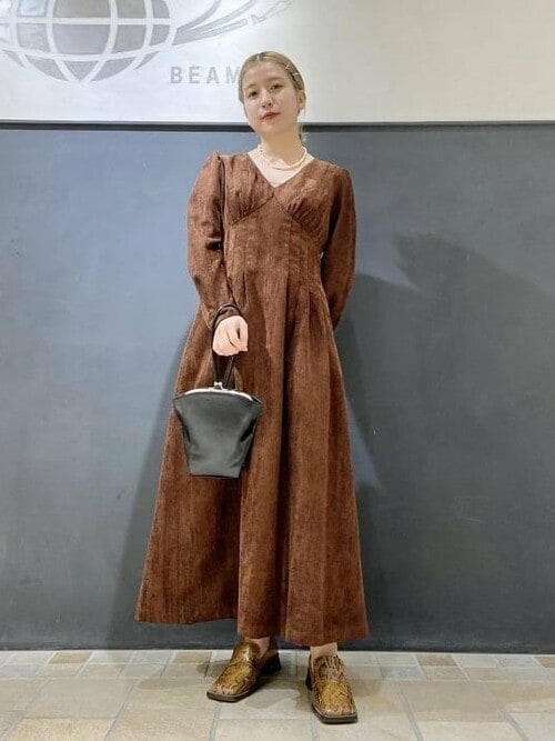 Ray BEAMSさんのコーディネート