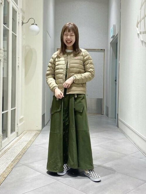 Ray BEAMSさんのコーディネート