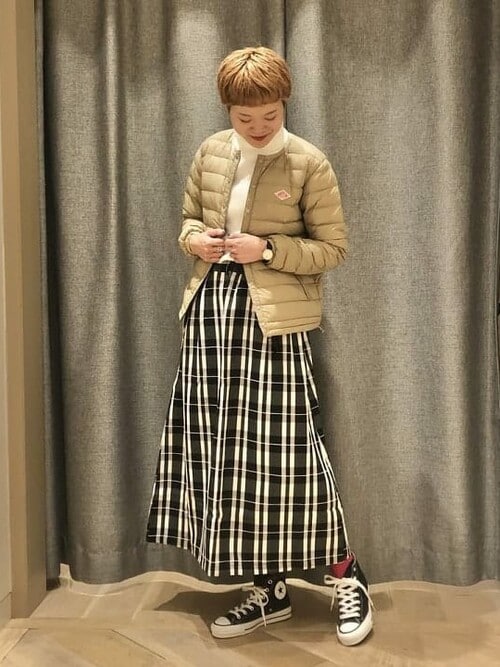 Ray BEAMSさんのコーディネート