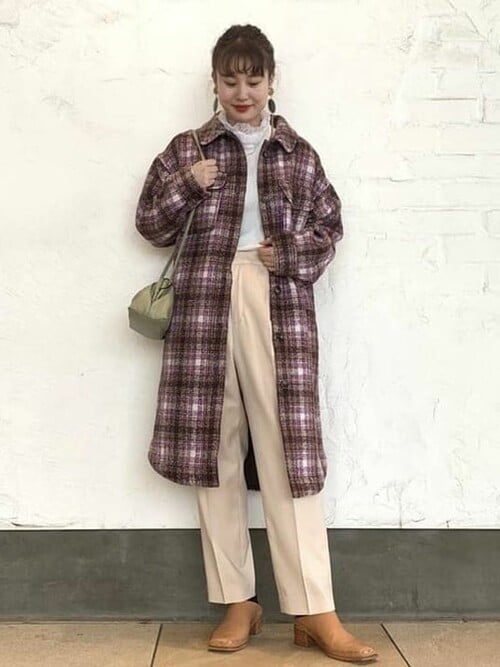 Ray BEAMSさんのコーディネート