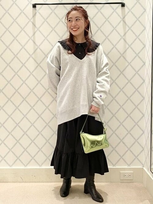 Ray BEAMSさんのコーディネート