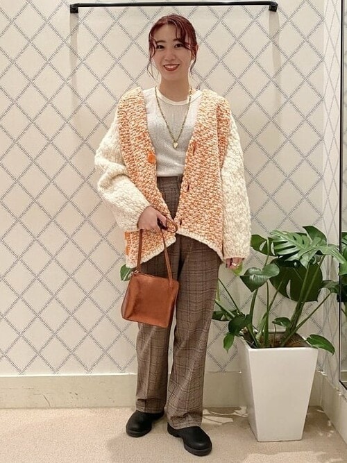 Ray BEAMSさんのコーディネート