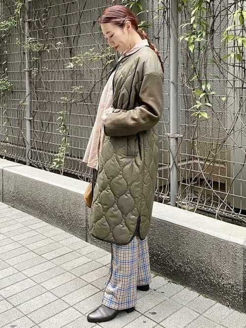 Ray BEAMSさんのコーディネート