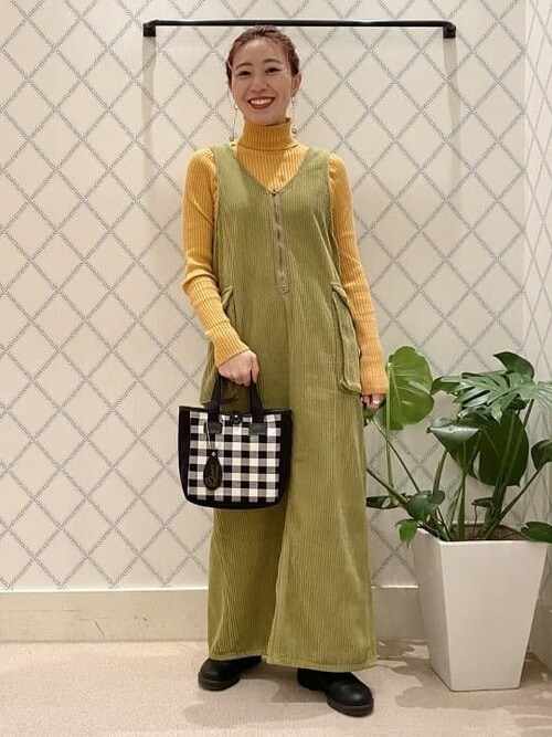 Ray BEAMSさんのコーディネート