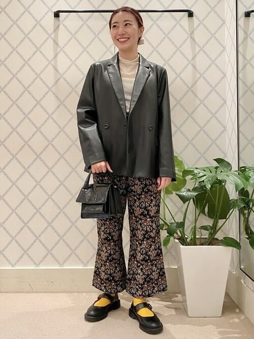 Ray BEAMSさんのコーディネート