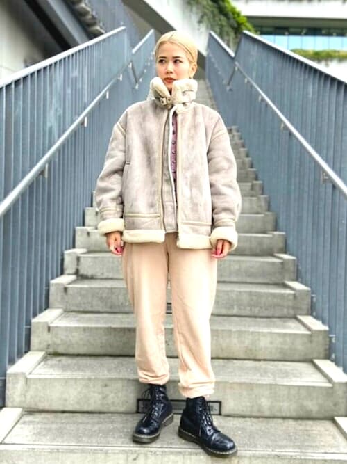 Ray BEAMSさんのコーディネート