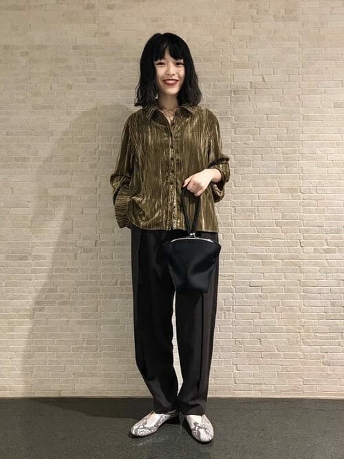 Ray BEAMSさんのコーディネート