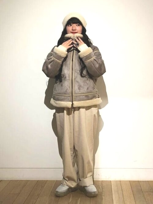 Ray BEAMSさんのコーディネート