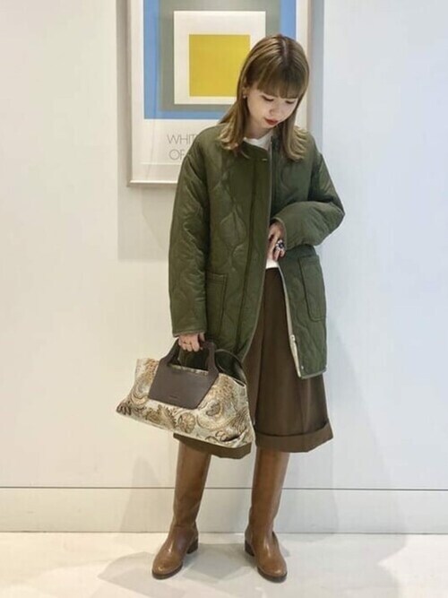 Ray BEAMSさんのコーディネート