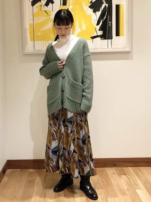Ray BEAMSさんのコーディネート