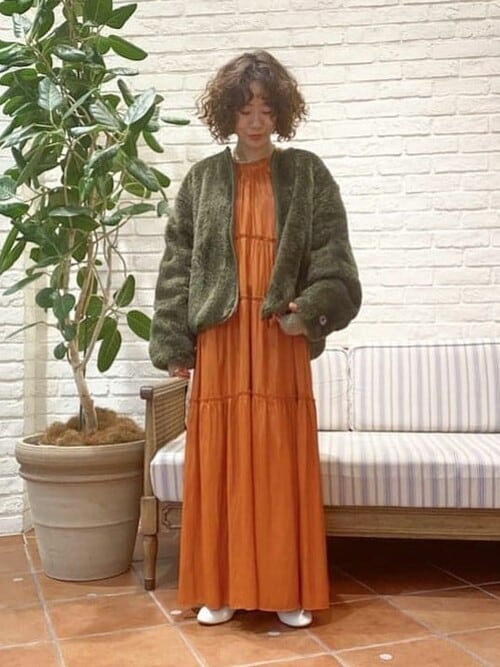 Ray BEAMSさんのコーディネート