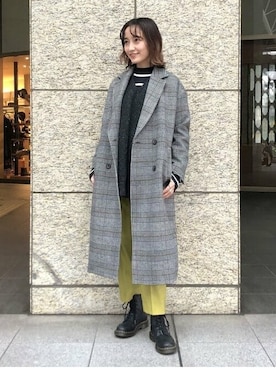 Ray BEAMSさん(レディース・162cm)の秋コーディネート