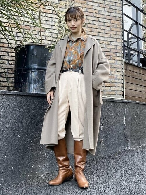 Ray BEAMSさんのコーディネート