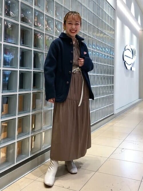 Ray BEAMSさんのコーディネート