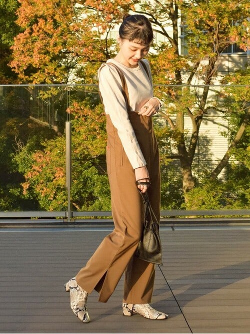 Ray BEAMSさんのコーディネート