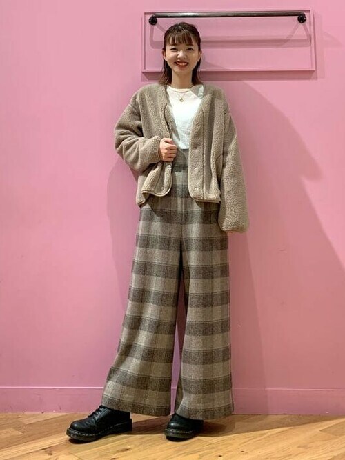 Ray BEAMSさんのコーディネート