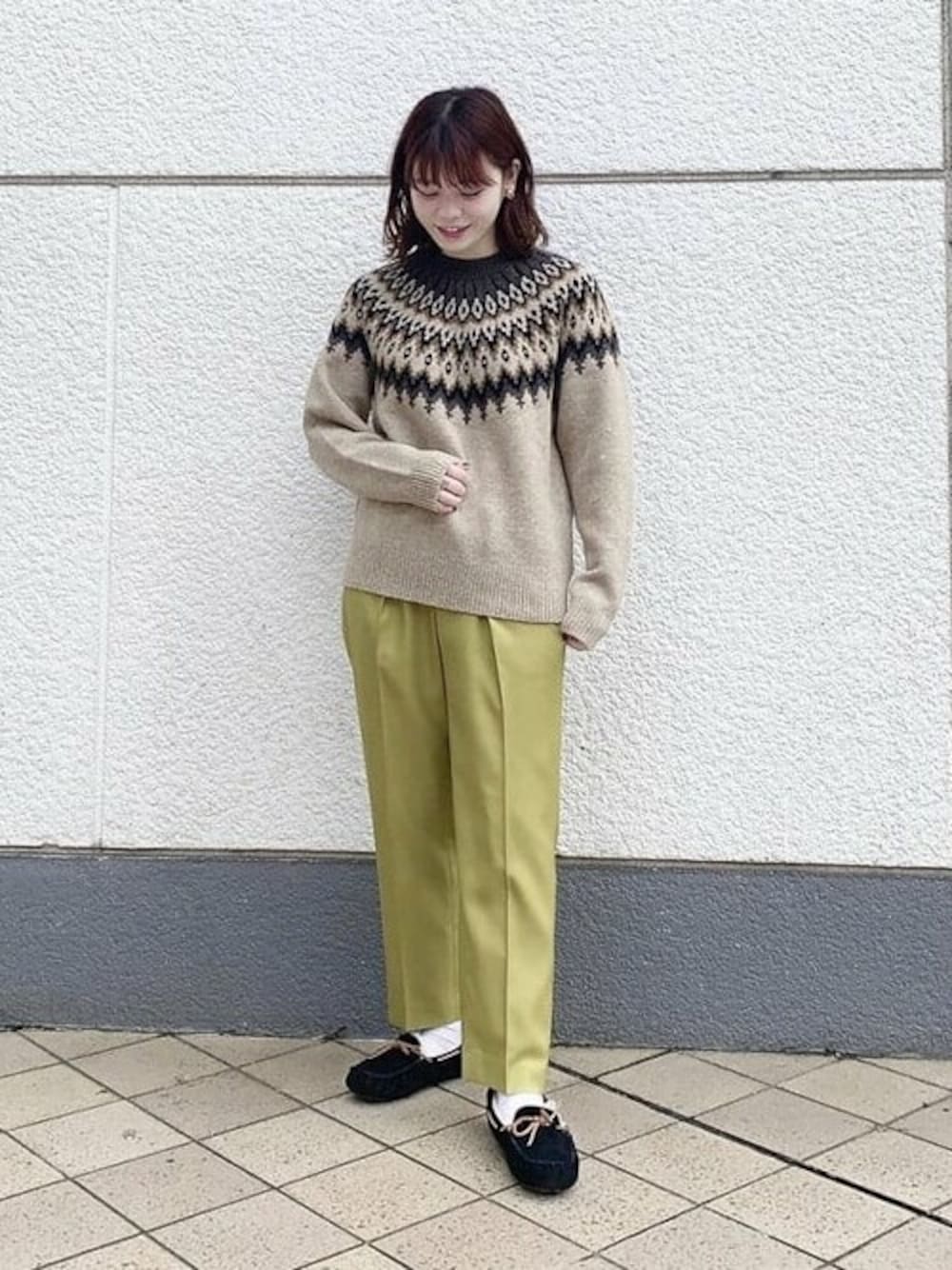 Ray BEAMS（レイビームス）の「Ray BEAMS / ノルディック ジャ