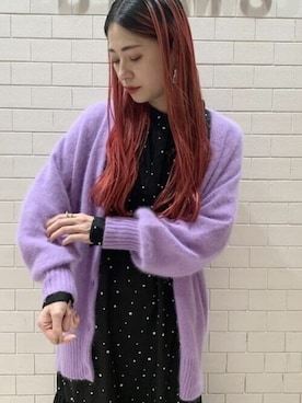 Ray BEAMSさん(レディース・163cm)の冬コーディネート