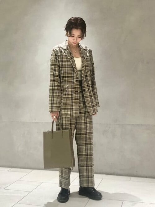 Ray BEAMSさんのコーディネート