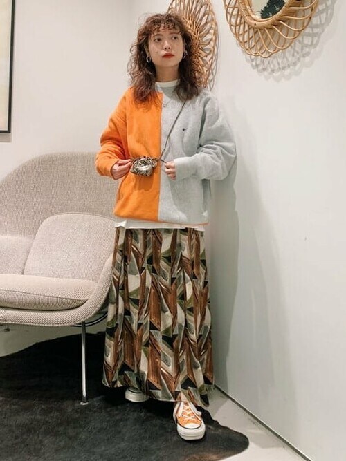 Ray BEAMSさんのコーディネート