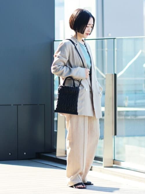 Ray BEAMSさんのコーディネート